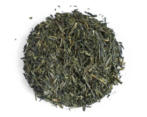 Japanischer Sencha Grüner Tee