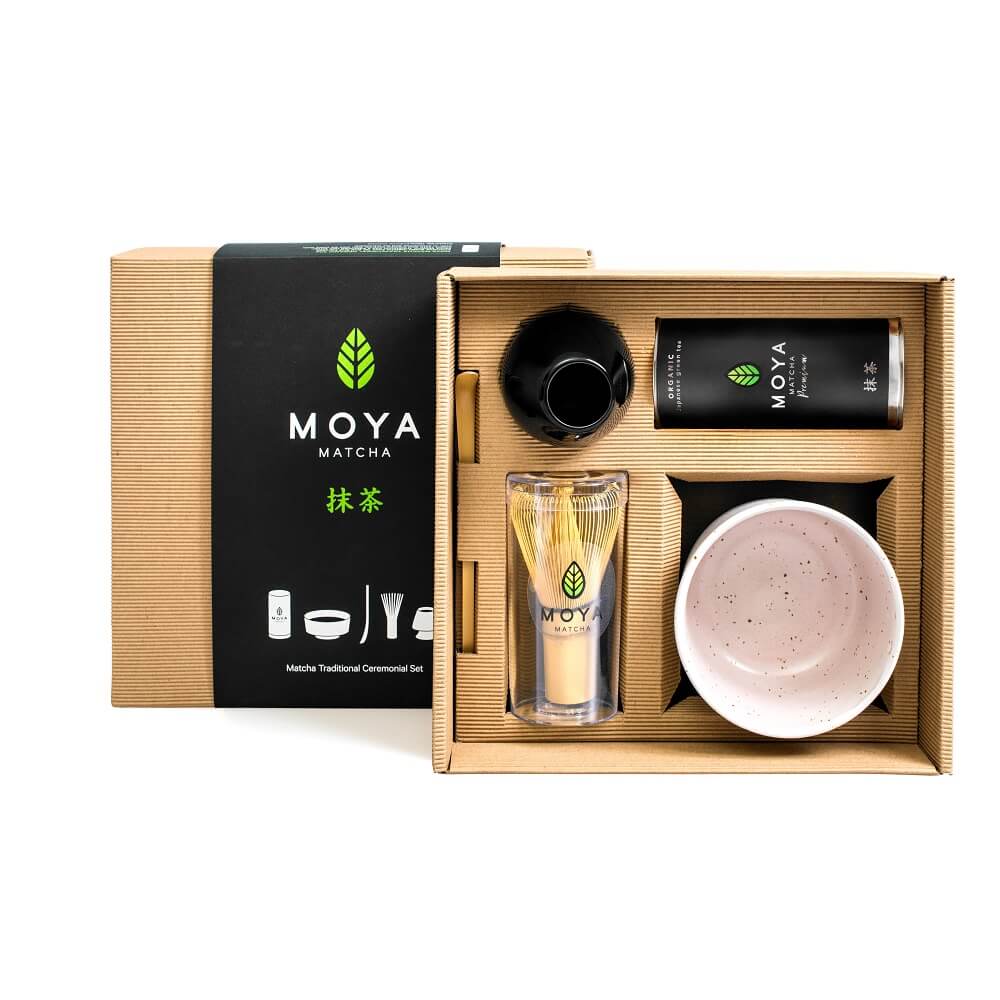 Madaro Zeremonielles Matcha-Set kaufen - Moya Matcha