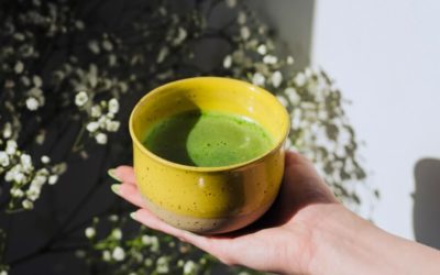 Enthält japanischer grüner Tee Koffein? 