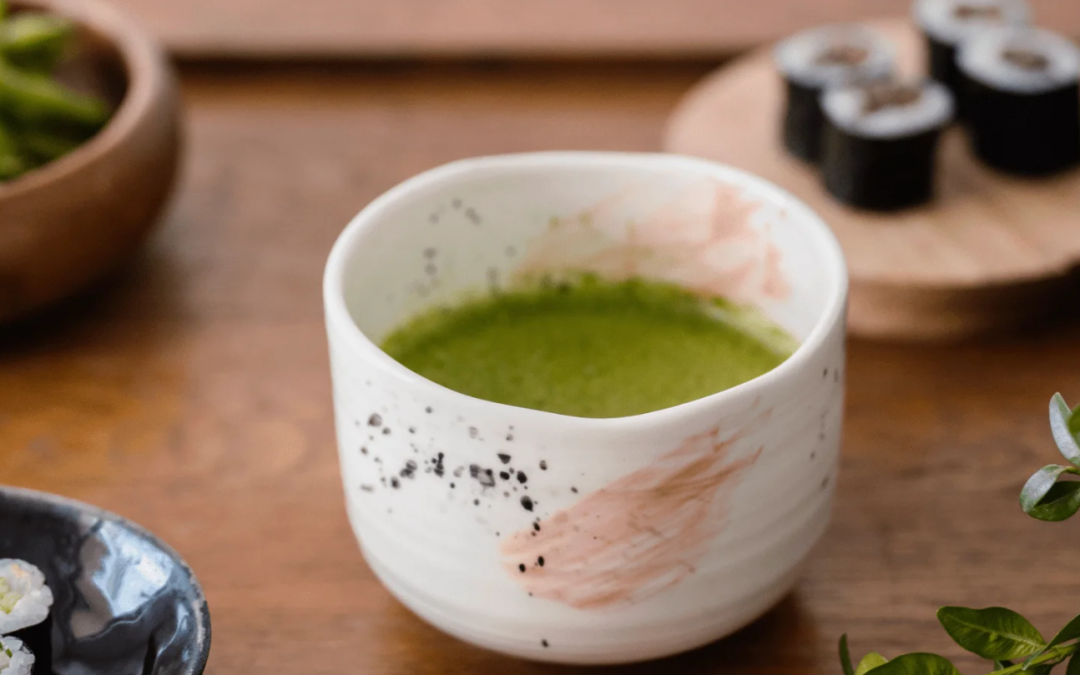 Welche Art von Tee wird in Japan getrunken?