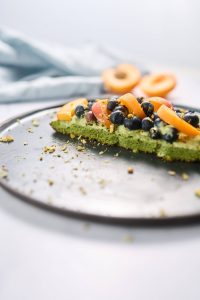 matcha omelett rezept