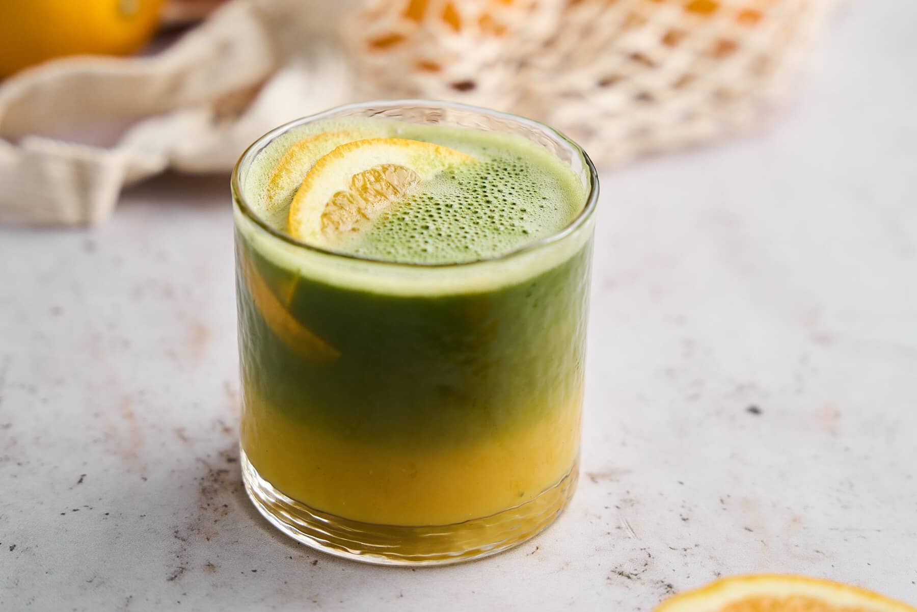 matcha orange 