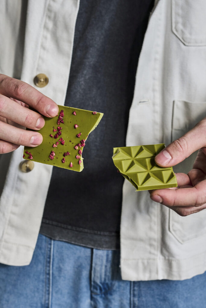 Produkte mit Matcha