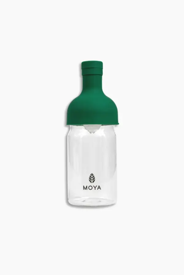Glasflasche für Cold Brew