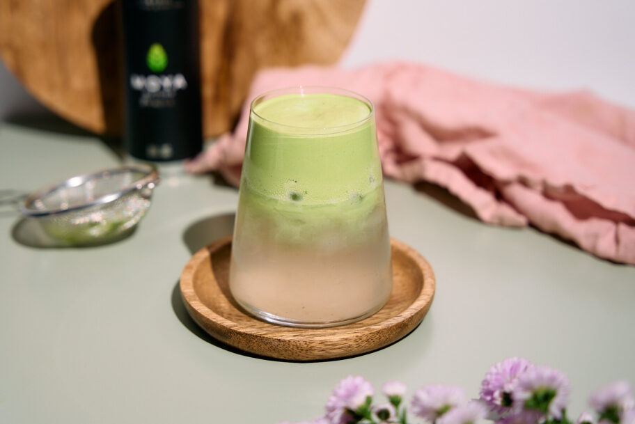 matcha coco cloud