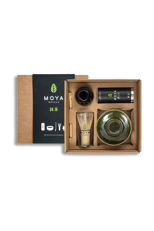 Kioto Zeremonielles Matcha-Set