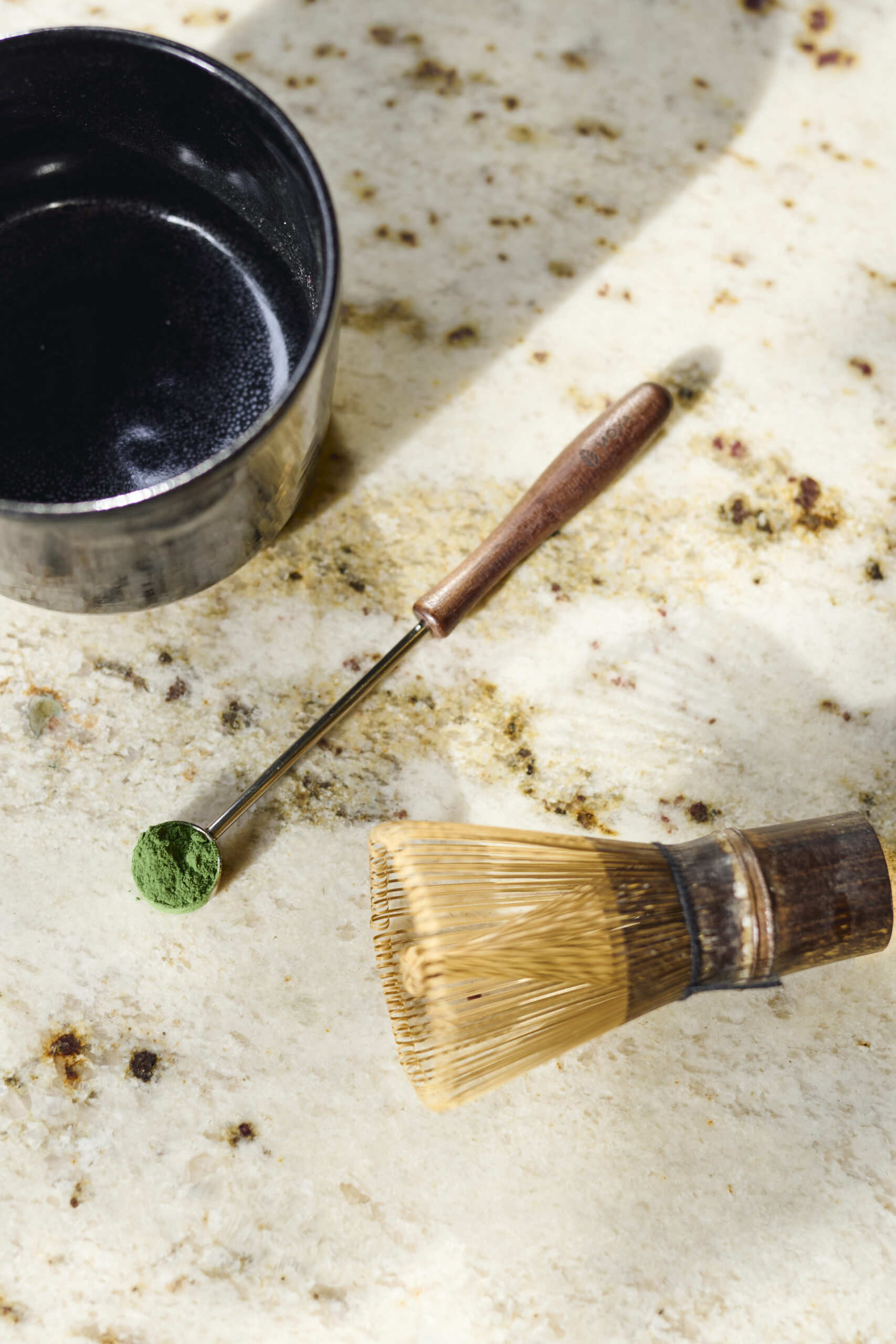 matcha spoon