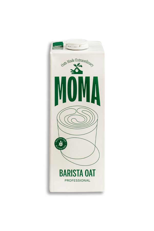 MOMA Barista Oat Professional getränk 1 L