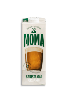 MOMA Barista Oat Organic getränk 1 L