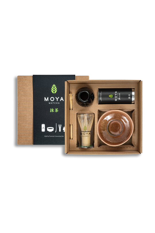Kuko Zeremonielles Matcha-Set