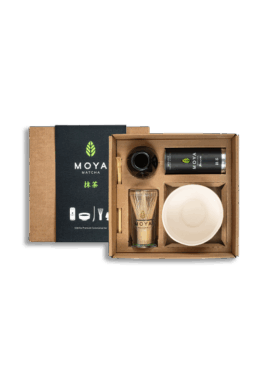 Muku Zeremonielles Matcha-Set