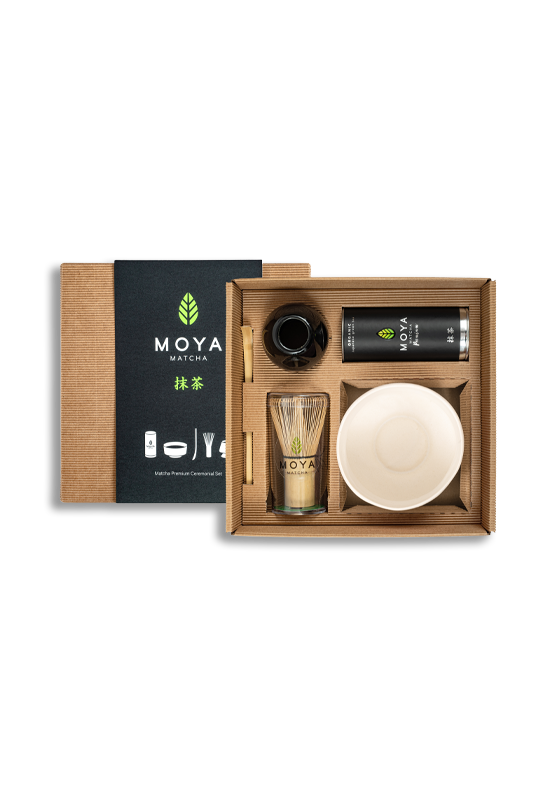 Muku Zeremonielles Matcha-Set