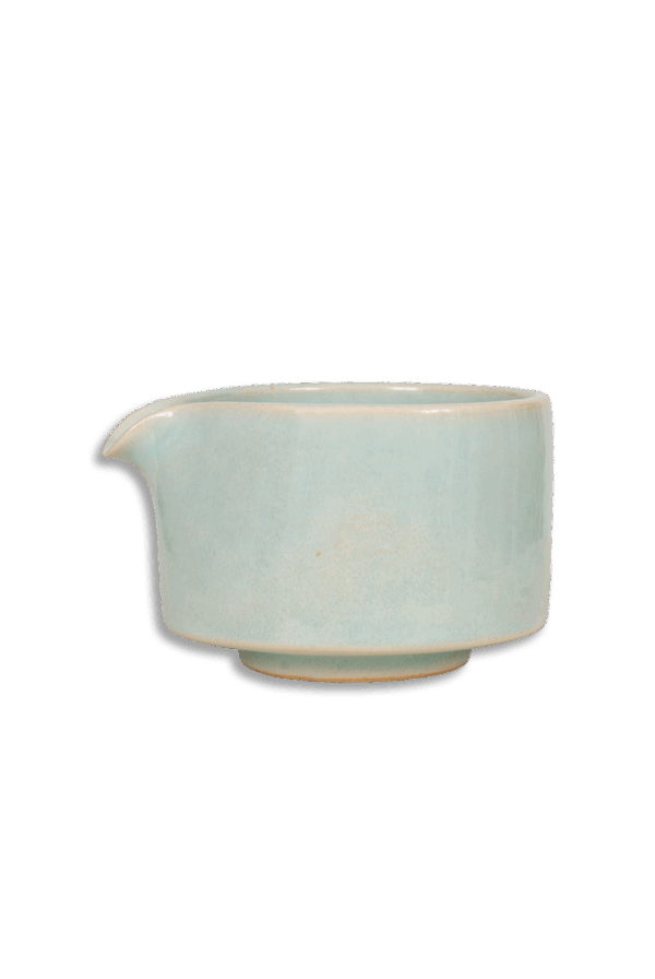 Matchawan Umi matcha-teeschale mit ausguss