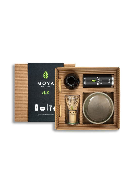 Tokio Zeremonielles Matcha-Set