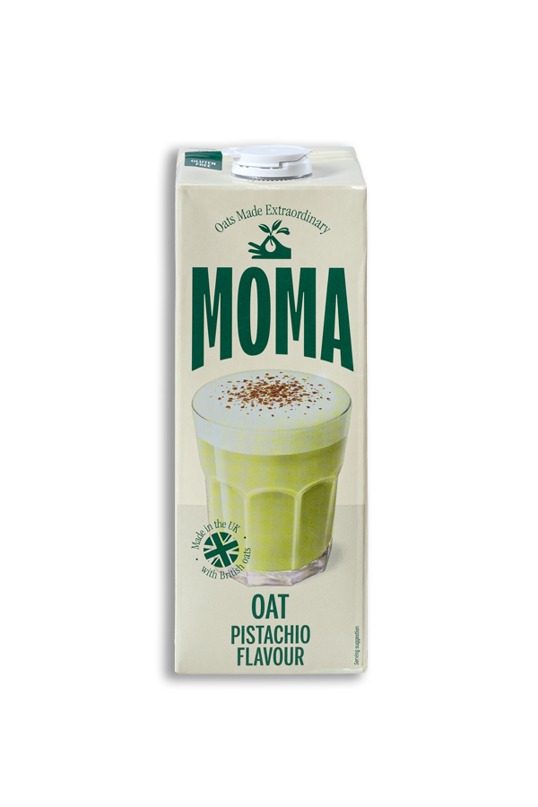MOMA Pistachio Oat Drink 1L