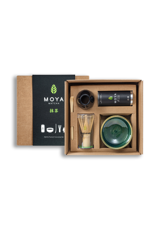 Mori Zeremonielles Matcha-Set