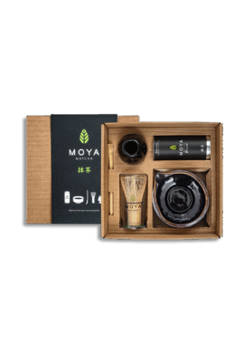 Matchawan Sumomo mit ausguss Zeremonielles Matcha-Set